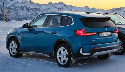 BMW X1 新型PHEVは326馬力 新写真 5枚目の写真画像 レスポンスResponse jp