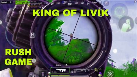 Livik The Best Way Kill Kills L Bgmi Game Play Youtube