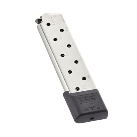 Chip Mccormick Rpm 1911 Govcom 45 Acp 10 Round Mag