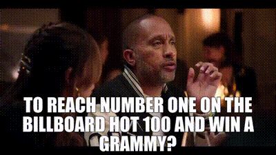 Yarn To Reach Number One On The Billboard Hot And Win A Grammy Blackaf S E