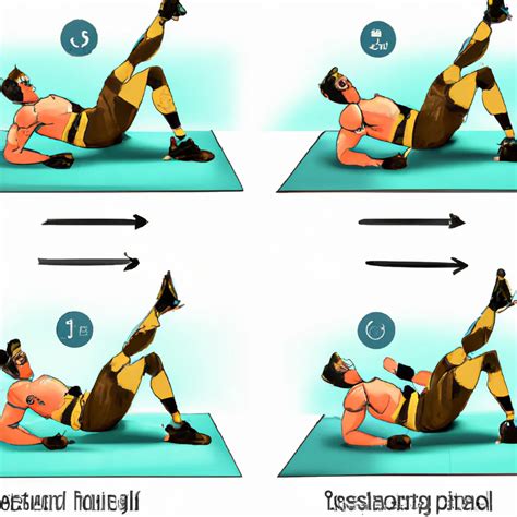 Abdominais Perfeitos Aprenda A Executar Corretamente