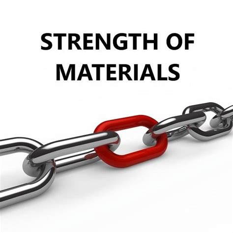 Strength Of Materials Som For Mechanical Engineering Preparation