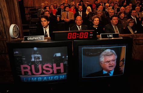 Rush Limbaugh Has Died. He Leaves a Legacy of Misinformation | Time