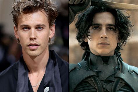 Dune Part Two teases Austin Butler's villain at CinemaCon