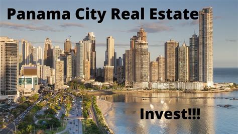 Panama City Real Estate Property Is A Great Place To Invest Youtube