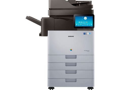 Samsung MultiXpress SL X7500LX Color Laser Multifunction Printer