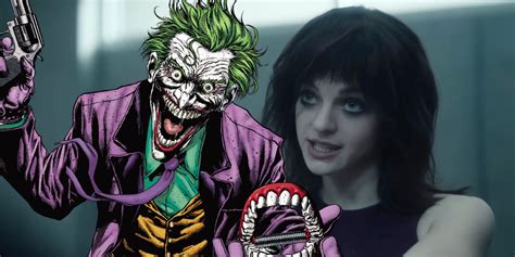 Manga Gotham Knights Star Confirms Duela Is The Jokers Daughter