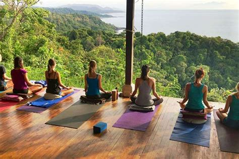 Nosara Yoga Retreat | Blog Dandk