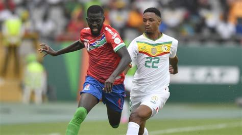 CAN 2024 pourquoi la diffusion du match Sénégal Gambie a été