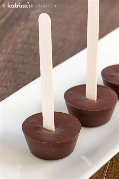 Hot Chocolate Sticks Recipe Diy Hot Chocolate Chocolate Sticks Hot Chocolate Stirrers