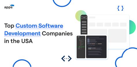 15 Top Custom Software Development Companies In The Usa