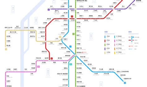 2020全国地铁轨道交通里程排名高清图 知乎