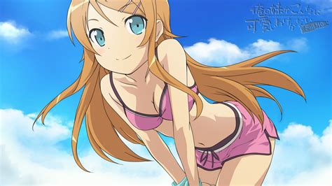 Wallpaper Illustration Anime Artwork Cartoon Ore No Imouto Ga