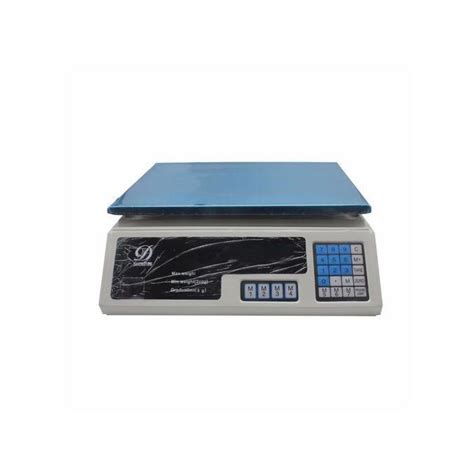 Generic 30kg Digital Scale Electronic Market Balance Weighing Machine