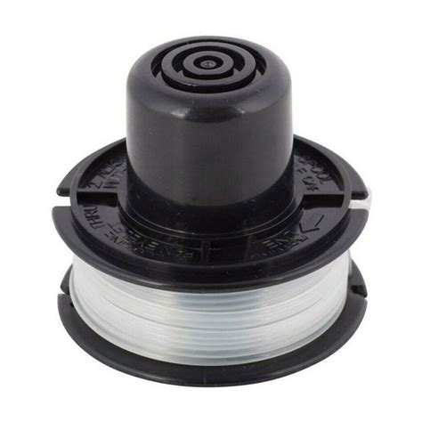 Trimmer Heads Strimmer Bump Feed Line Spool Cover For Black Decker