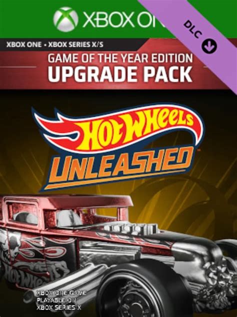 Buy Hot Wheels Goty Upgrade Pack Xbox One Xbox Live Key Argentina Cheap G A