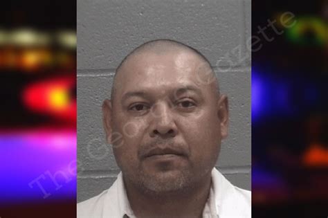 Gilberto Delgado Vences Columbia County Jail Bookings