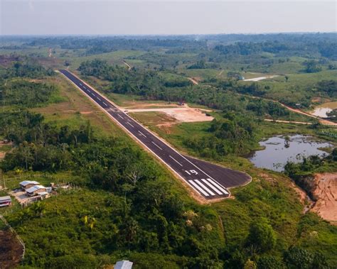 Após nove meses pista interditada pela Anac aeroporto no Acre está