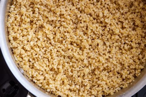 How To Cook Bulgur Step By Step Foodietn