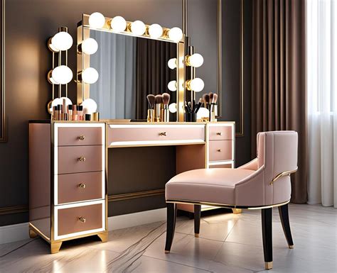 These Makeup Vanity Chairs Will Have You Feeling Like A Beauty Queen Corley Designs