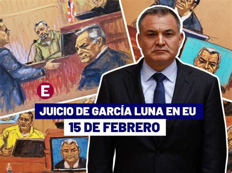 Juicio García Luna En Eu Hoy 15 Febrero 2023 Últimas Noticias