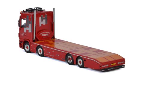 Hardeman van Harten; SCANIA S NORMAL | C | WSI Models