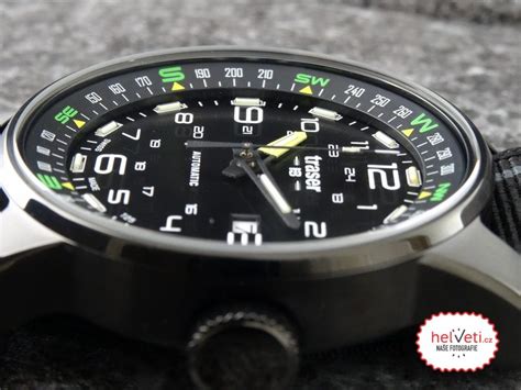Traser P68 Pathfinder Automatic Black Nato | Helveti.cz