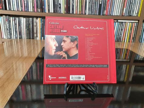 Cd Caetano Veloso Prenda Minha Edi O Especial Raro Frete Gr Tis