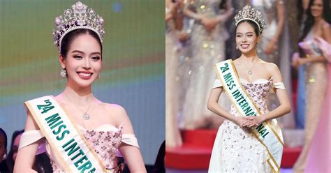 Huynh Thi Thanh Thuy The First Vietnamese Beauty Crowned Miss