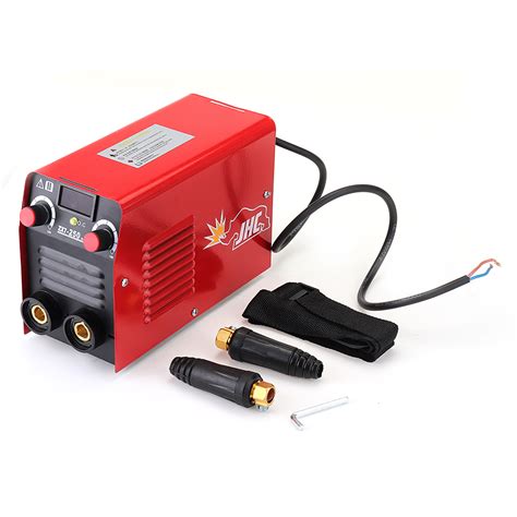 Zx V A Mini Electric Welding Machine Portable Digital