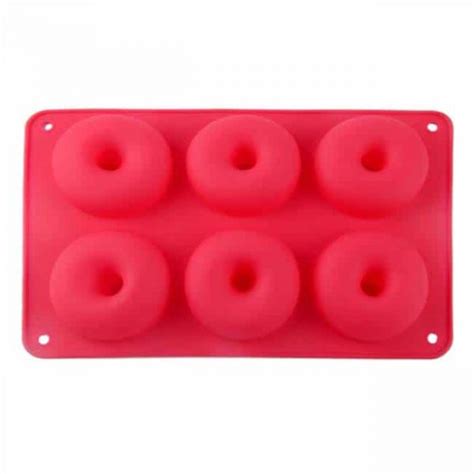 Silicone Donut Pan | Siliconeuse