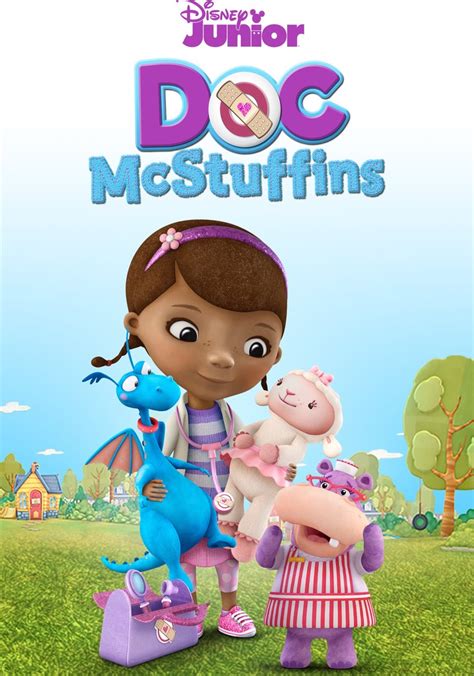 Doc McStuffins Season 1 - watch episodes streaming online