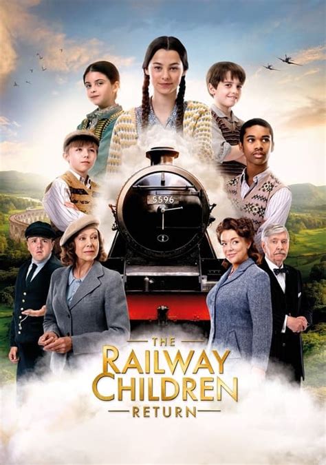 The Railway Children Return (2022) — The Movie Database (TMDB)