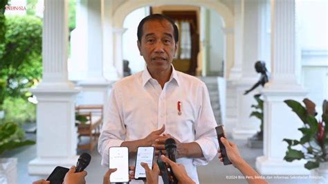 Jutaan Rakyatnya Terjerat Judi Online Presiden Jokowi Nggak Dapat