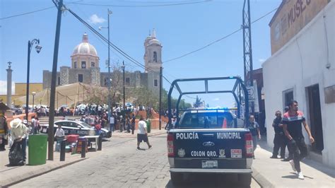 Comerciantes Intentaron Linchar A Un Funcionario Del Municipio De Colón