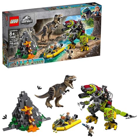 The 10 Best Lego Jurrasic World Building Sets Home Gadgets