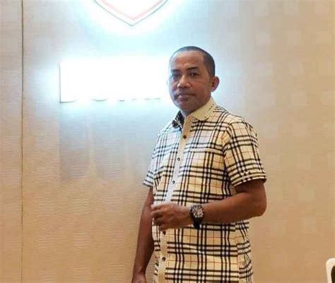 Rusdi Yusuf Optimis Prabowo Gibran Menang Banyak Di Malut Lintas Malut