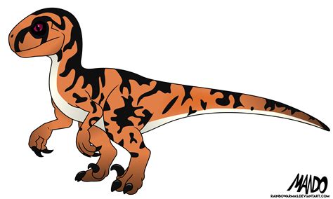 Utahraptor Wallpaper