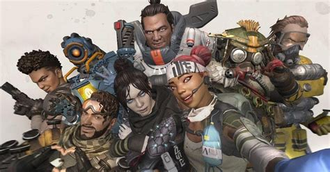 The 15 Best Apex Legends Streamers You Should Be Watching