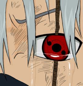 Kakashi Kid Sharingan by SakuraX94 on DeviantArt