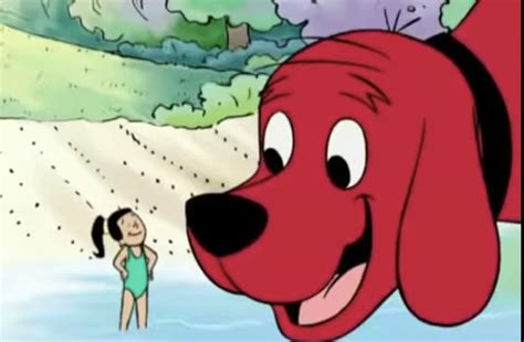 Clifford and Jetta by BarneyisFridays101 on DeviantArt