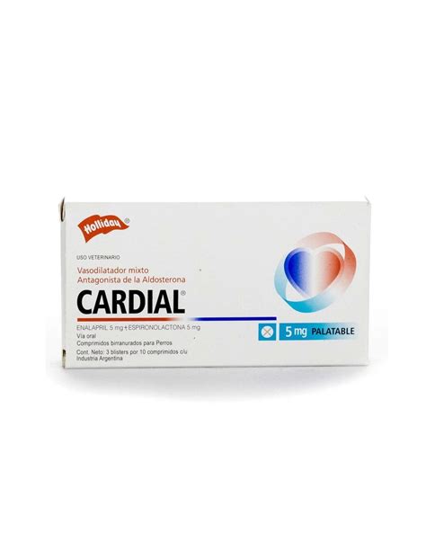 CARDIAL X 30 COMPRIMIDOS Distribuidora Lasplaces