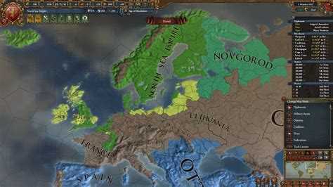 My Norse North Sea Empire | Paradox Interactive Forums