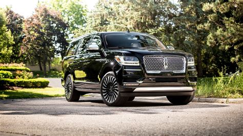 Lincoln Navigator Review Ratings Edmunds