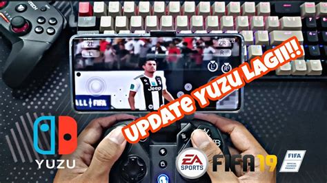 Yuzu Emulator Versi Terbaru Bisa Costum Gamepad Juventus Vs Chelsea