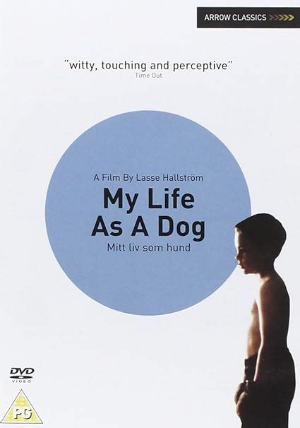 My Life As A Dog 1985 Dvd Uk Import Amazonde Anton Glanzelius