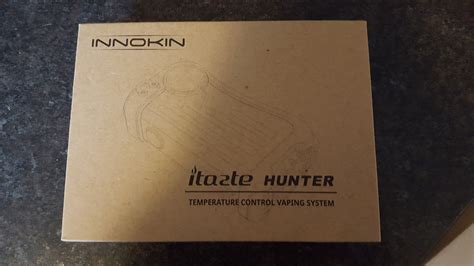 Innokin Itaste Hunter Relectroniccigarette