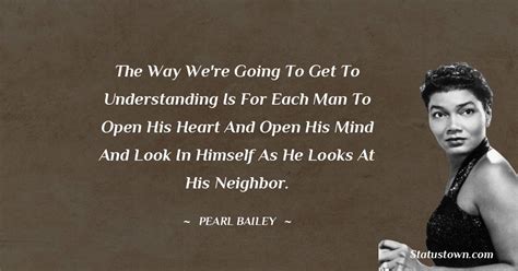 20+ Best Pearl Bailey Quotes