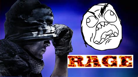 Call Of Duty Ghosts Rage Quit Why Is Cod So Unbalanced Youtube