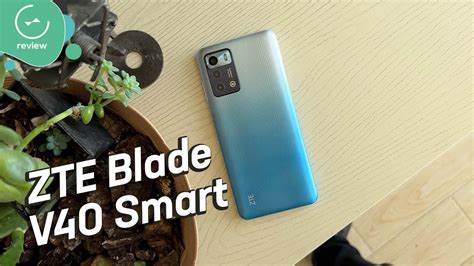 ZTE Blade V40 Smart Características y especificaciones